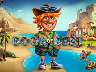 Book of Rest game screenshot