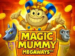Magic Mummy Megaways game screenshot