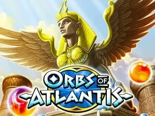 Orbs of Atlantis game screenshot