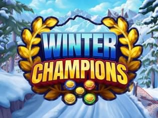 Winter Champions game screenshot