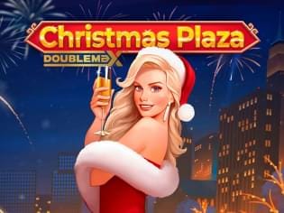 Christmas Plaza Doublemax game screenshot