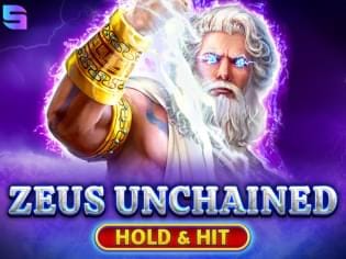 Zeus Unchained - Hold & Hit game screenshot