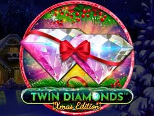 Twin Diamonds Xmas game screenshot