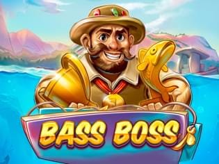 Bass Boss game screenshot