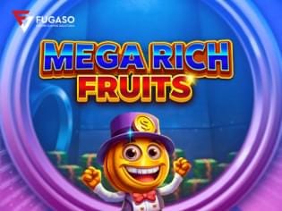 Mega Rich Fruits game screenshot