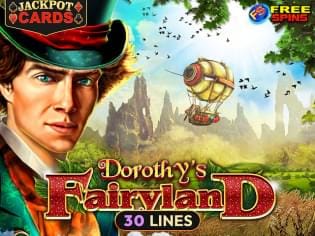 Dorothy's Fairyland game screenshot