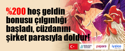 Süper Hoş Geldin Paketi promotion