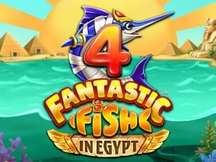 4 Fantastic Fish in Egypt game screenshot