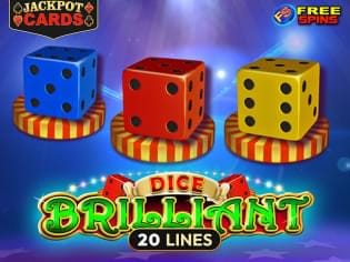 Brilliant Dice game screenshot