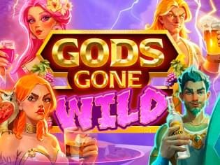 Gods Gone Wild game screenshot