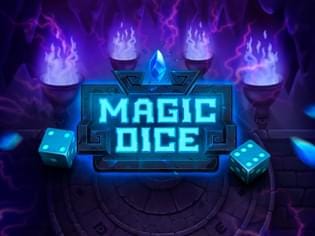 Magic Dice game screenshot