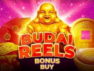 Budai Reels Bonus Buy game screenshot