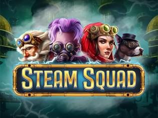 Steam Squad game screenshot