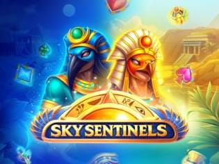 Sky Sentinels game screenshot