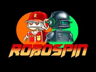 Robospin game screenshot